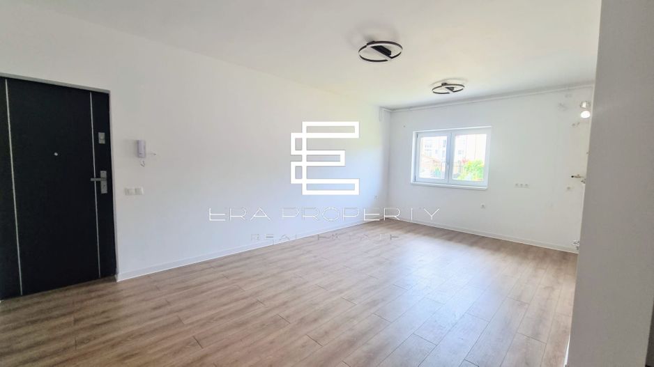 Apartament 2 camere cu grădină ,la cheie, intabulat -Selimbar - Poză 2