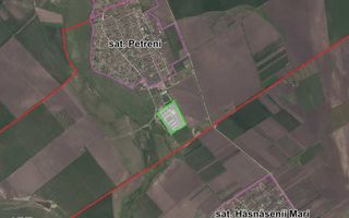 Vânzare fermă, 10,48 ha, comuna Petreni, Drochia - Poză 2