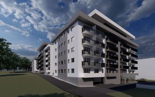 Penthouse decomandat de vanzare in Iasi, Galata, 148,31 mp, bloc nou - Poză 10