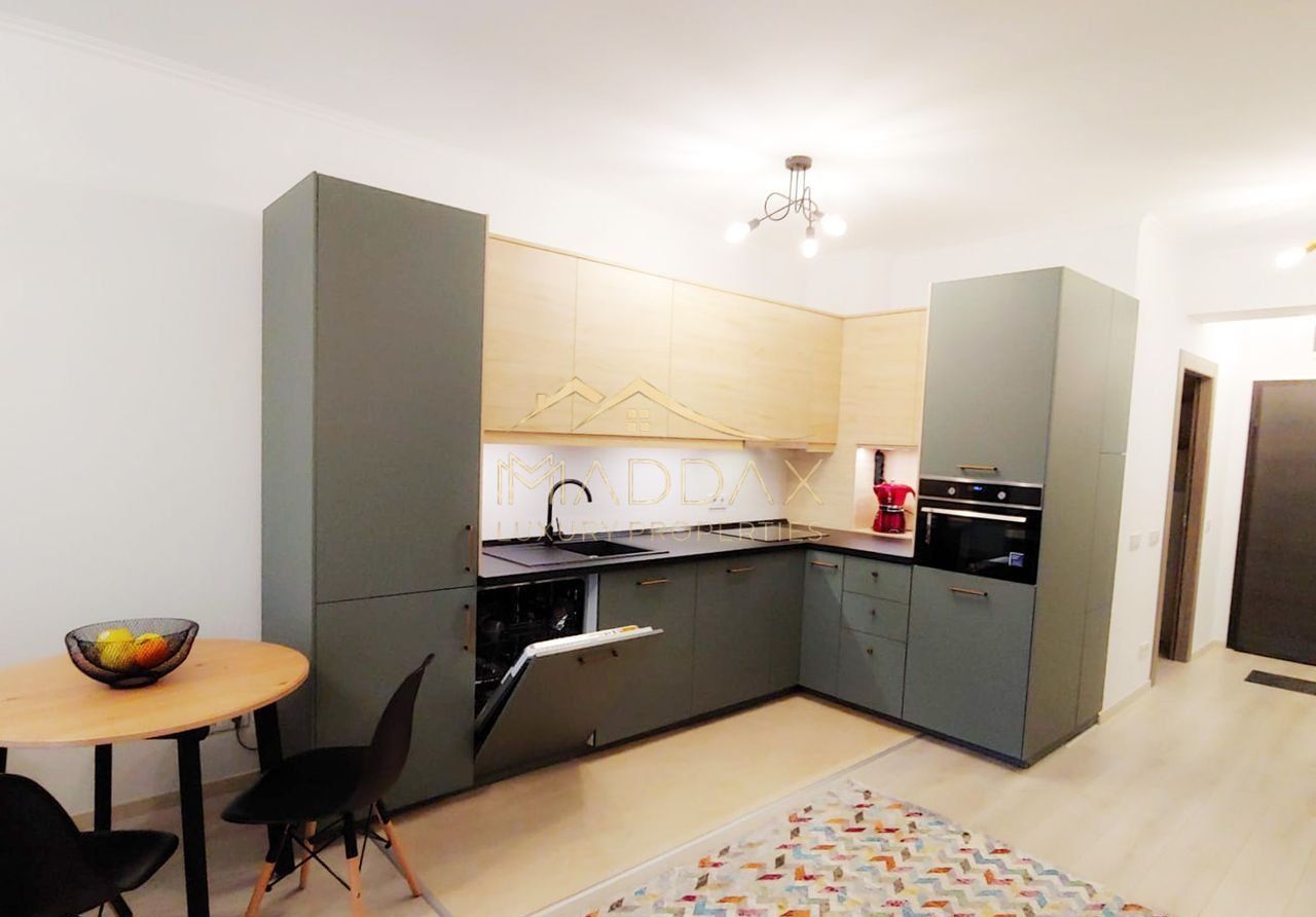 Apartament de vanzare 3 camere SoHo + 2 locuri parcare cu statie electrica - Poză 6