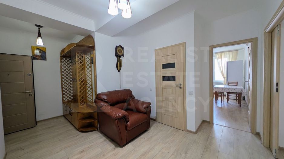 Chirie, apartament 3 camere, str. Alba Iulia, Buiucani - Poză 13
