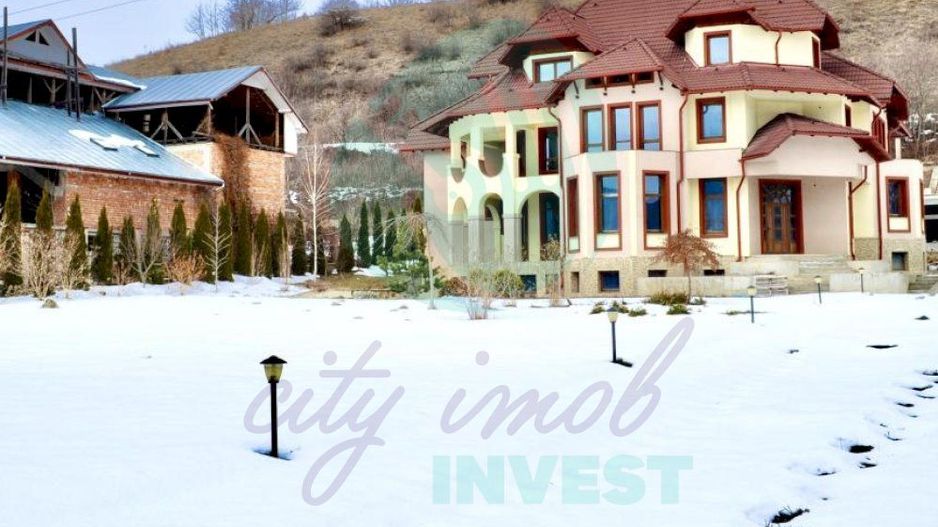 Vila spatioasa in zona exclusivista a orasului Piatra Neamt - Poză 13