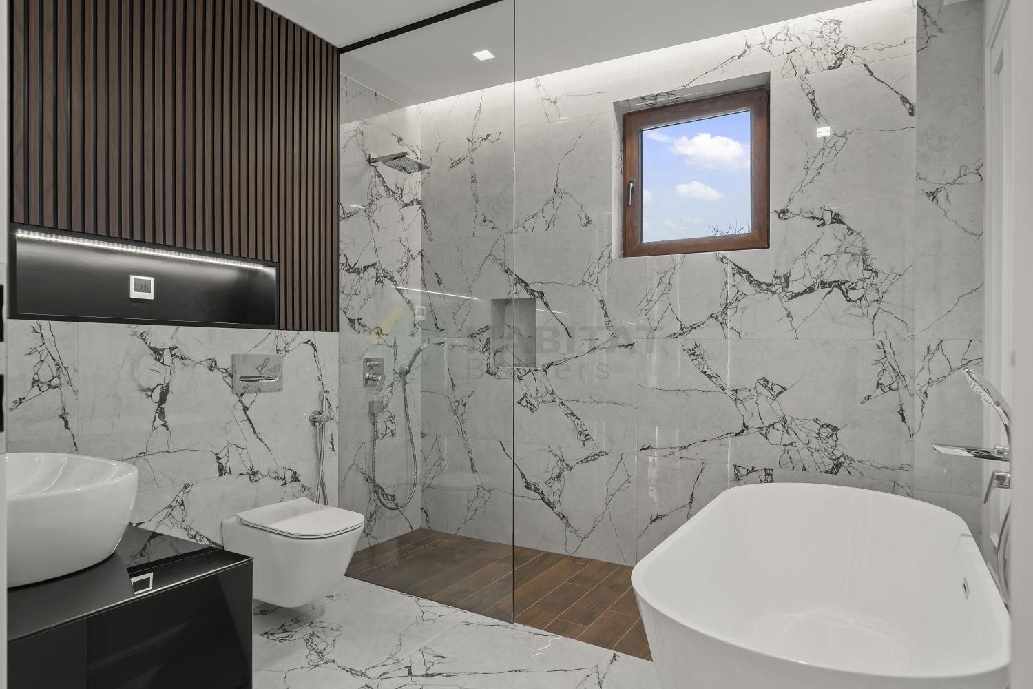 Vilă de lux  | Pipera – 7 camere, 5 băi, 4 terase | 1.500.000 EUR - Poză 25