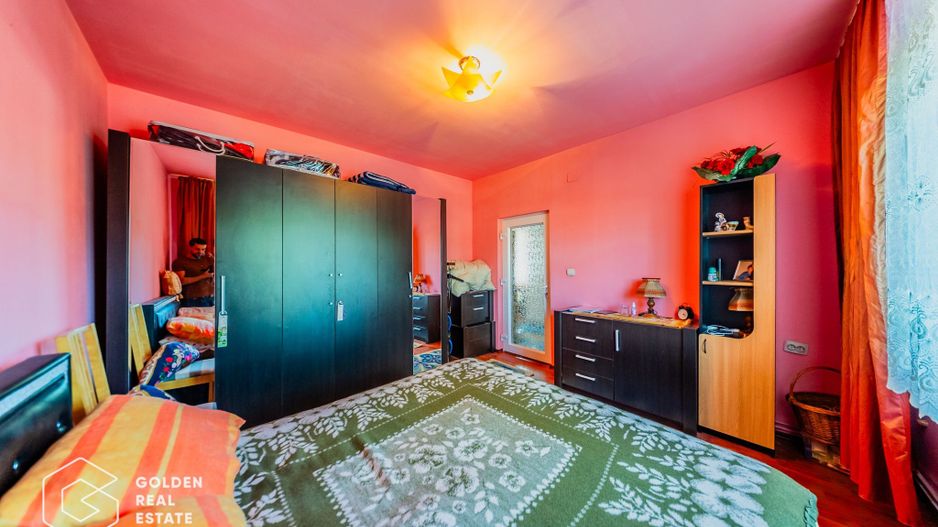 Casa P+M, teren în suprafata de 500 mp, Utvin - Poză 18