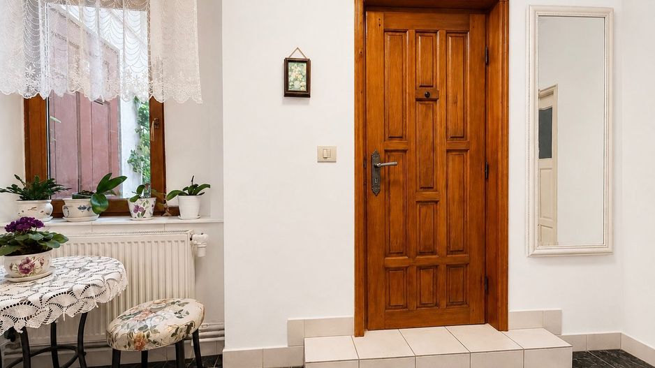 Casă D+P, zona Boul Roșu, pretabilă spații de cazare/birouri - Poză 9