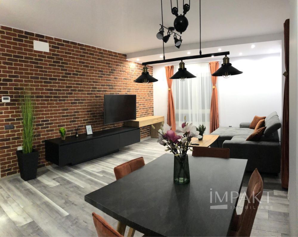 Apartament 2 camere de inchiriat in cartierul Buna Ziua - Poză 1