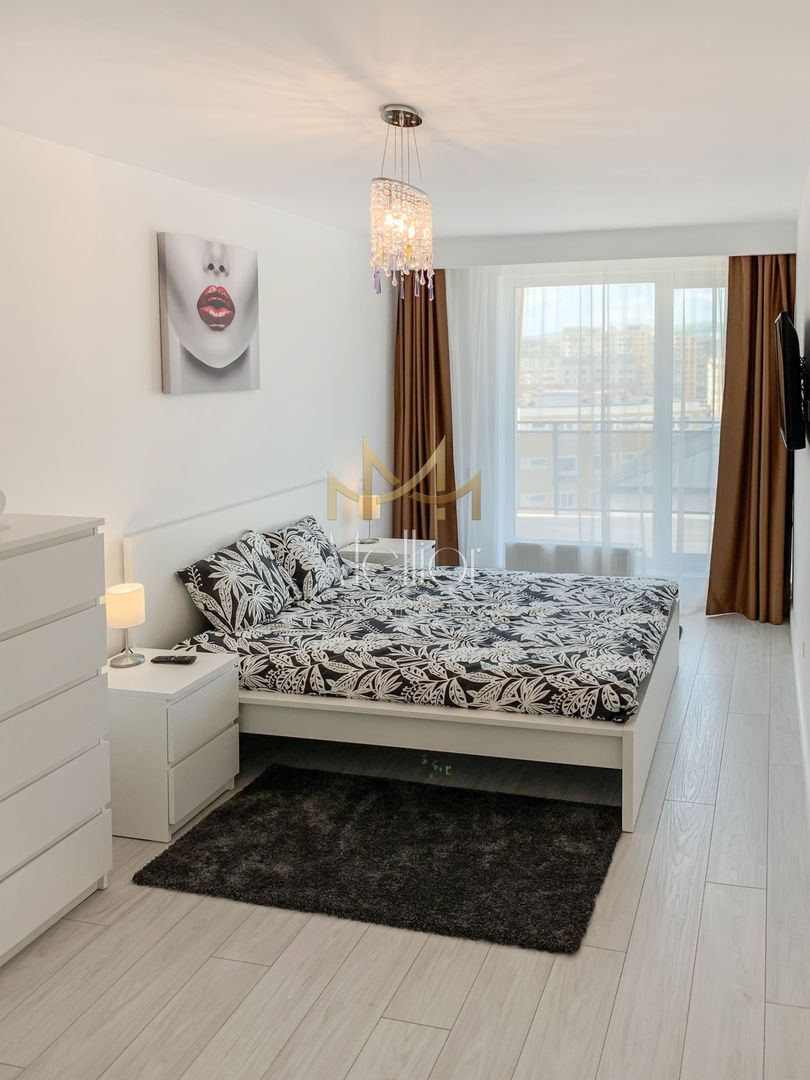Apartament 2 camere, terasa, parcare, Gheorgheni, zona FSEGA! - Poză 9