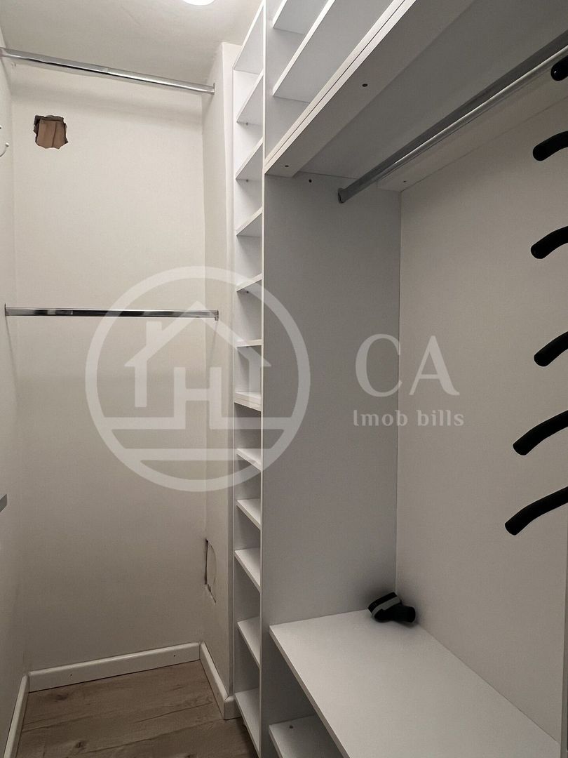 Apartament cu 3 camere de inchiriat in zona Lotus Center Oradea - Poză 11