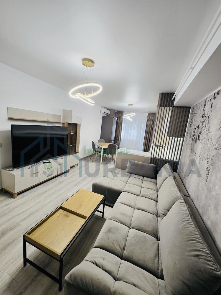 Apartament 2 camere, Copou Garden, Iași – închiriere - Poză 2