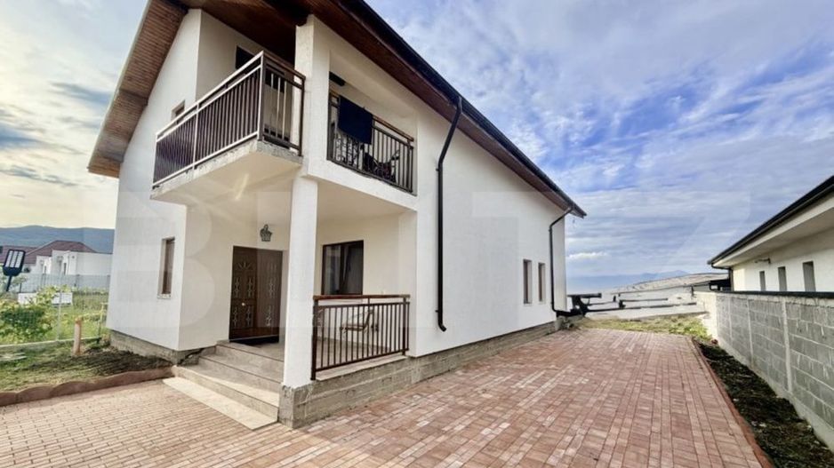 Casa de vanzare intre alba si micesti - Poză 1
