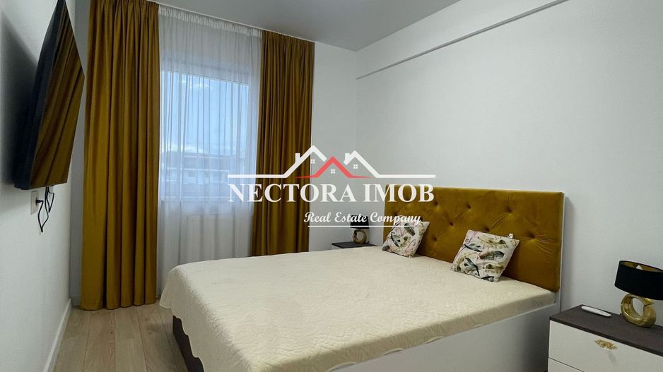 NECTORA IMOB-Apartament 2 camere, 45 mp, Prima Onestilor, Utilat - Poză 3