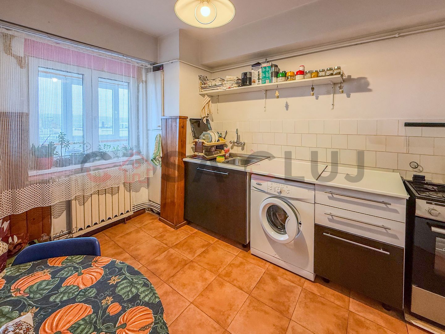 2 camere decomandate | 60 mp | Etaj intermediar | Gheorgheni - Poză 5