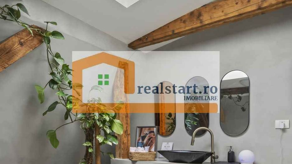 Cartierul Armenesc, Vila impozanta S+P+M, teren 615mp, terasa, curte - Poză 25