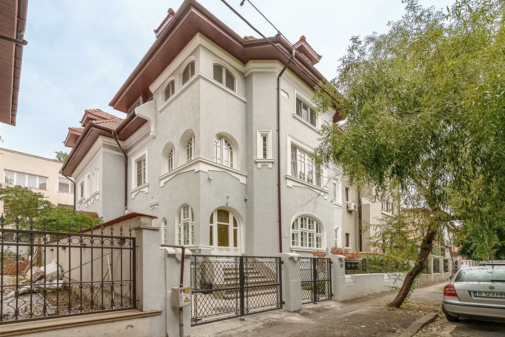 Cotroceni Arenele BNR Apart 4 Camere Parter in Vila Unicat de Poveste - Poză 2