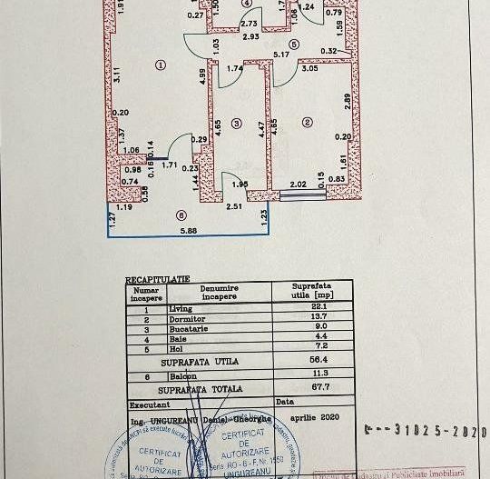 APARTAMENT BLOC NOU CU LOC DE PARCARE | LACUL MORII - Poză 11
