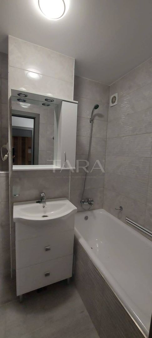 Apartament cu o cameră în Mănăștur, zona OMV Calea Florești - Poză 7