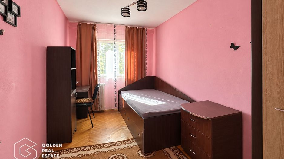 Apartament 4 camere, 86 mp,  decomandat,  Zona Vlaicu-Lebada - Poză 5