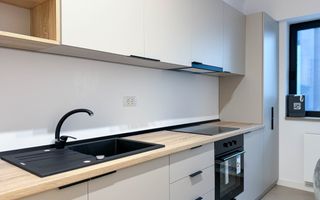 Apartament 2 camere II Prima inchiriere II Loc de parcare II Pipera II Aviatiei - Poză 11