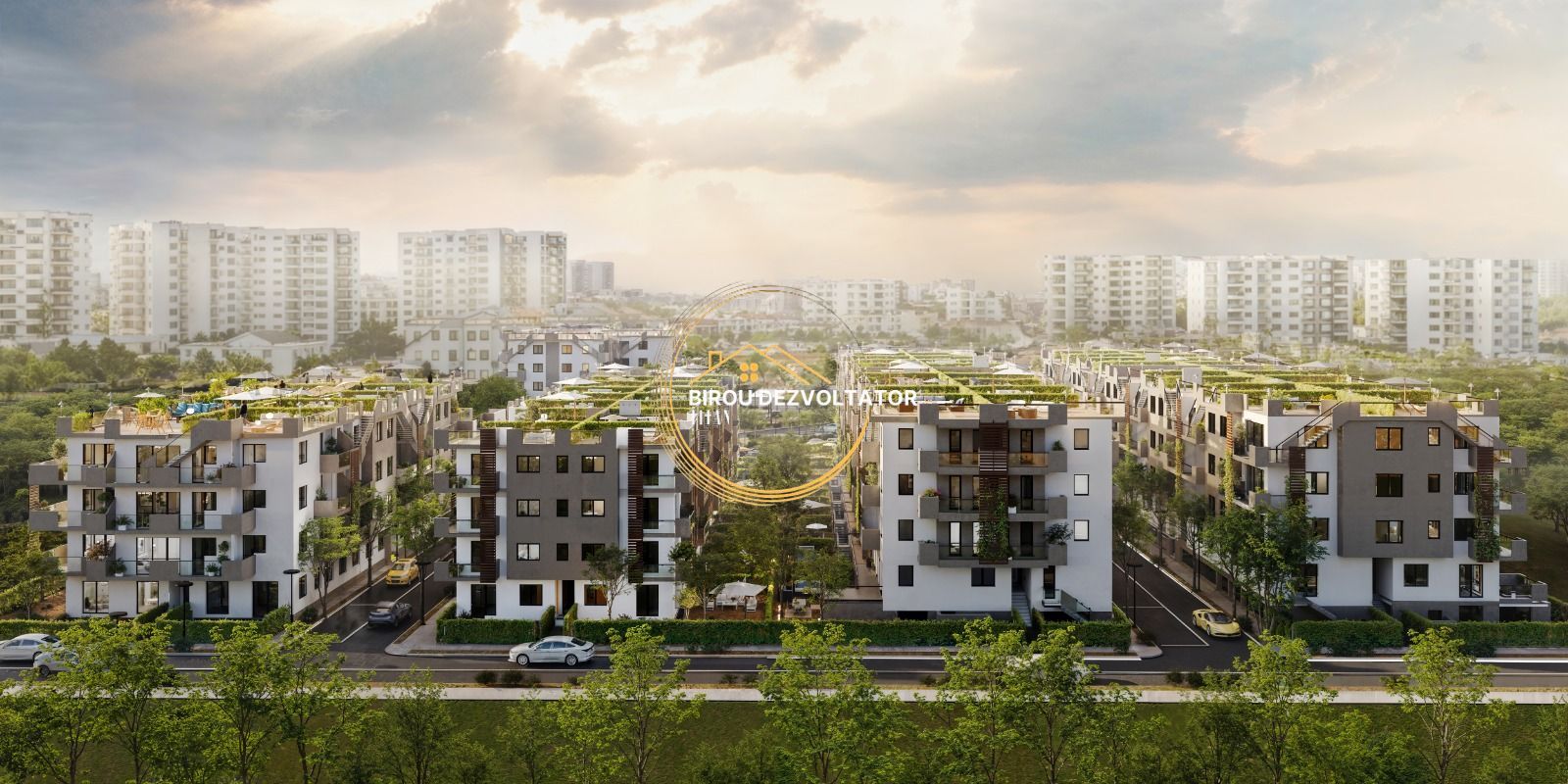 Ansamblu premium Zona verde Titan pallady pret promo Decomandat Metrou - Poză 9