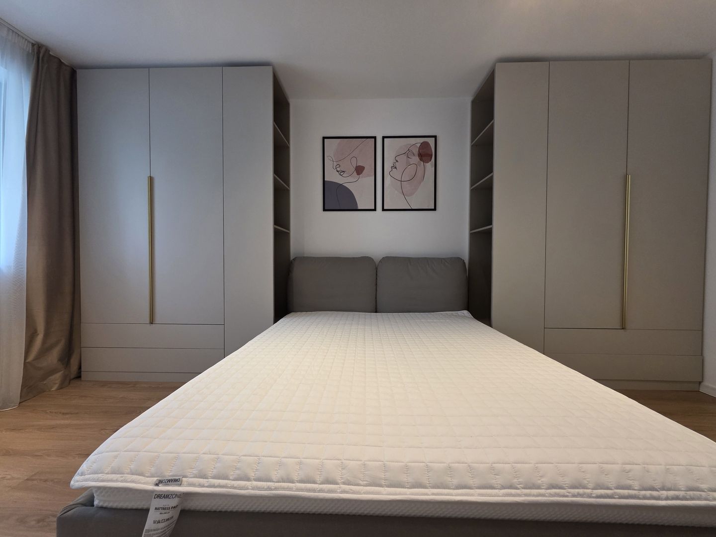 Apartament 2 camere lux decomadat Pipera Rond OMV70 metri - Poză 6