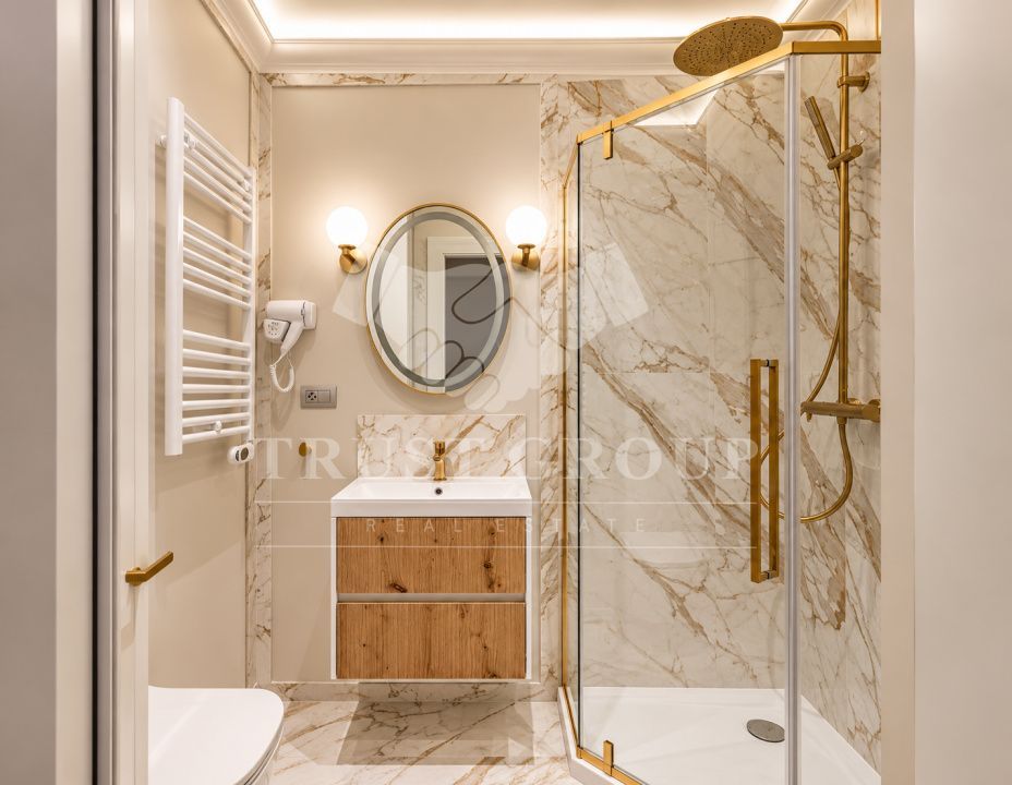 Apartament 4 camere Soseaua Nordului | Curte proprie 340mp | Loc de parcare 24mp - Poză 24