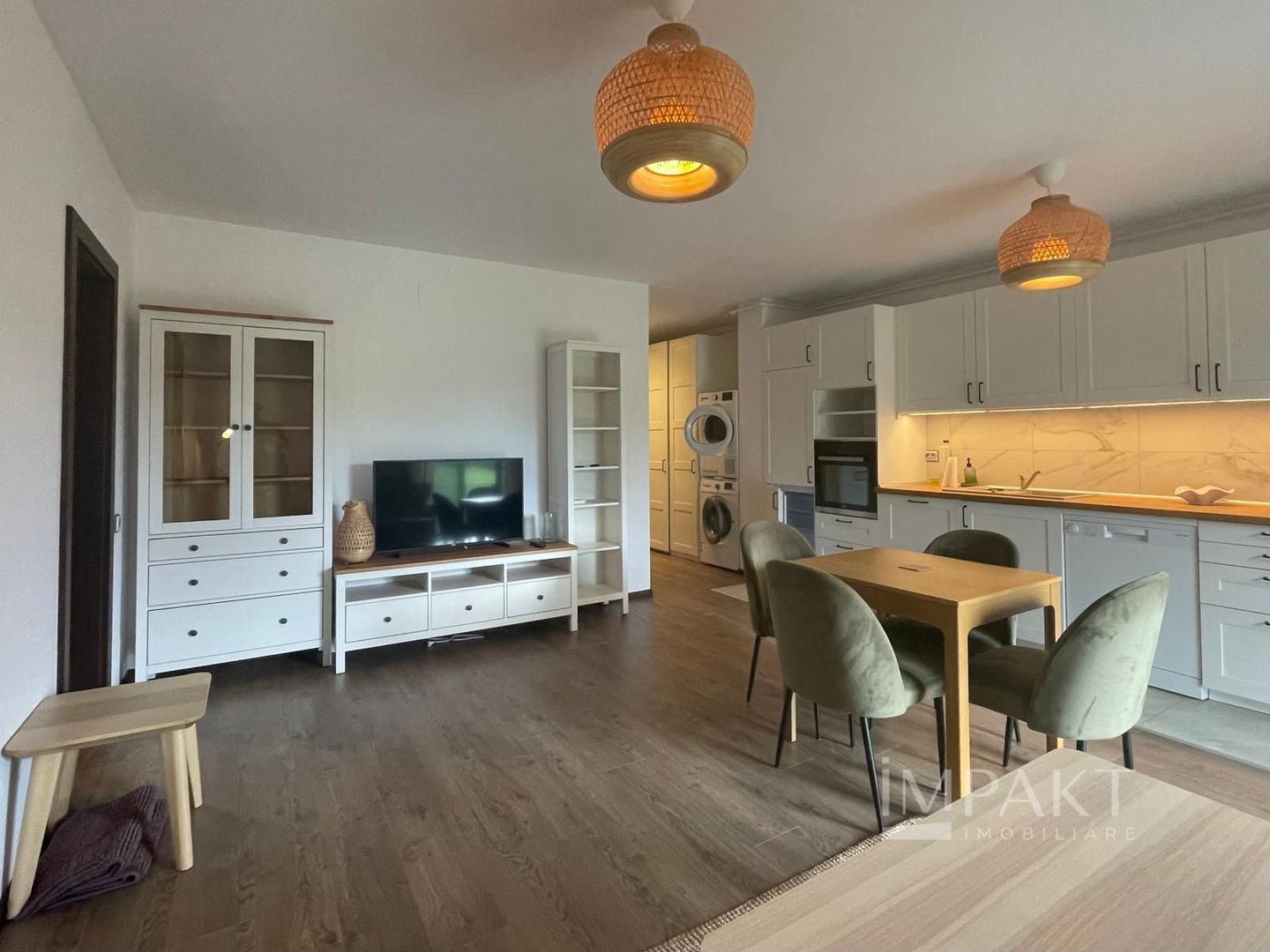 Apartament 2 camere modern in Buna ziua - Poză 4