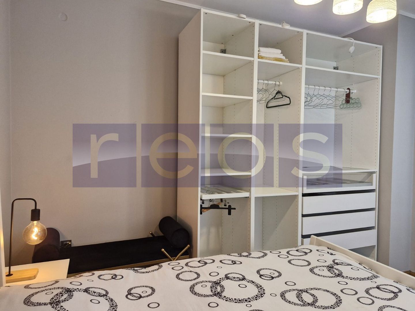 INCHIRIERE APARTAMENT 2 CAMERE FLOREASCA 50MP RENOVAT CENTRALA PROPRIE - Poză 6