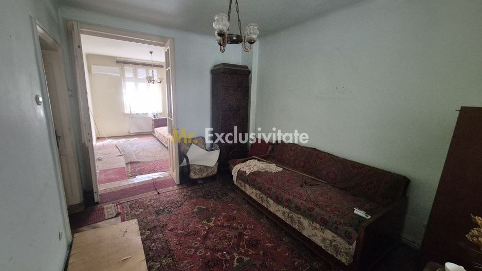 Apartament sic intr-un bloc vila interbelica - Poză 5