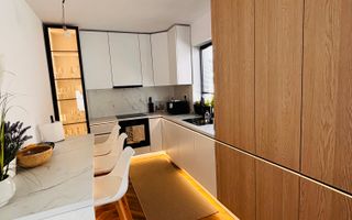 Casa  individuala cu piscina incalzita  5 camere 120 mp utili 280 - Poză 8
