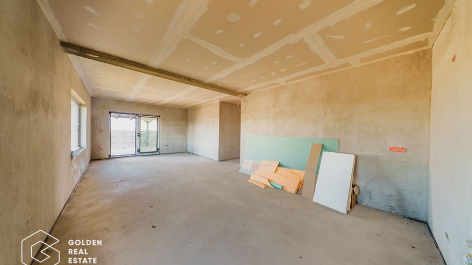 Casa noua pe un nivel, la gri, Mandruloc, comision 0% - Poză 9