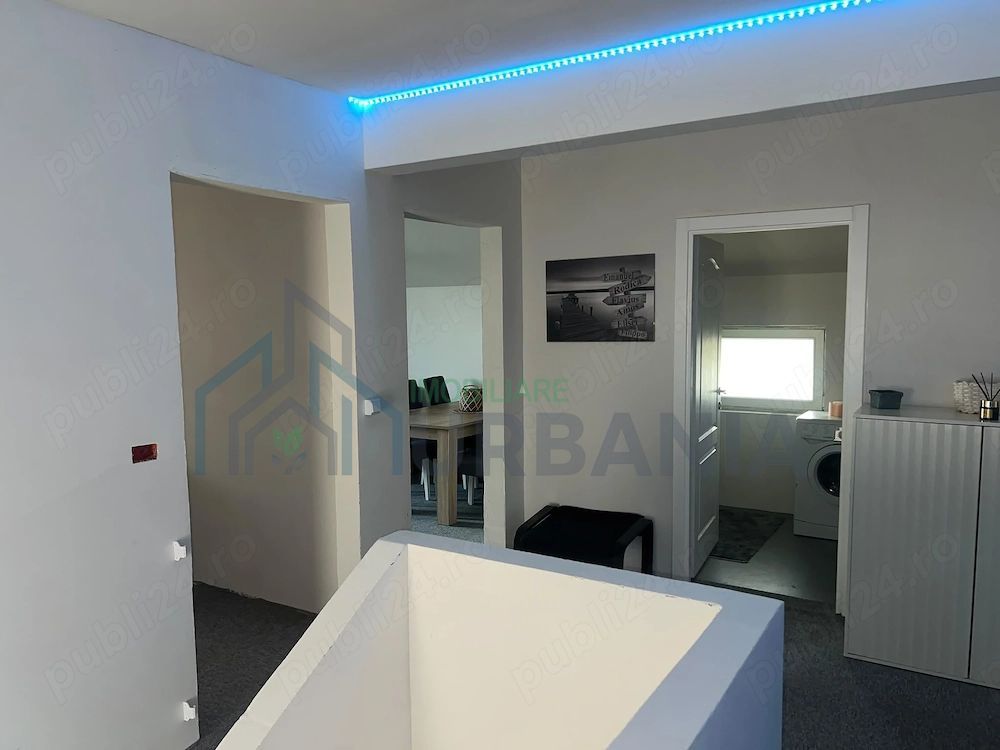 Casă nouă, 270 mp + teren 500 mp, Zona Aerodrom Pașcani - Poză 3