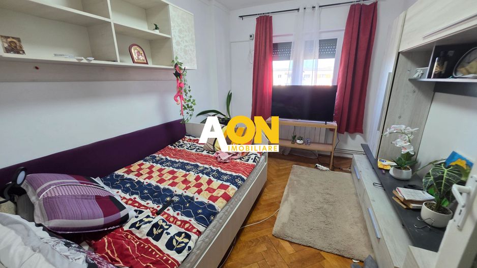 Apartament 3 Camere, Decomandat, Complet Mobilat, Cetate - Poză 2