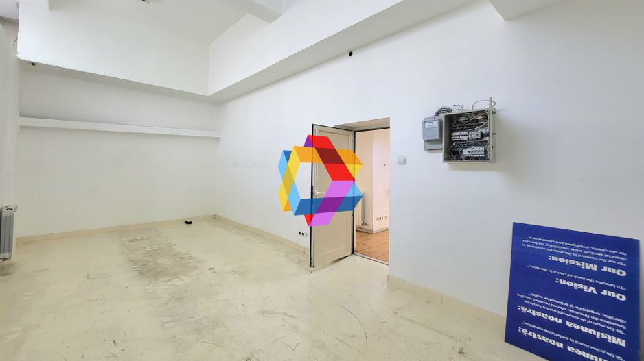 Spatiu comercial Ultracentral - 201 mp #Plus-imo.ro - Poză 9