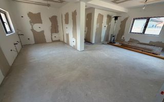 CASA INDIVIDUALA - 5 CAMERE, INCALZIRE PARDOSEALA , TEREN 420 COMIS 0% - Poză 2