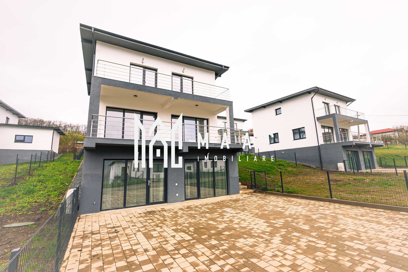 Casă în Cisnădioara I 550 mp Teren I 177 mp utili I Vedere catre Cetate - Poză 13