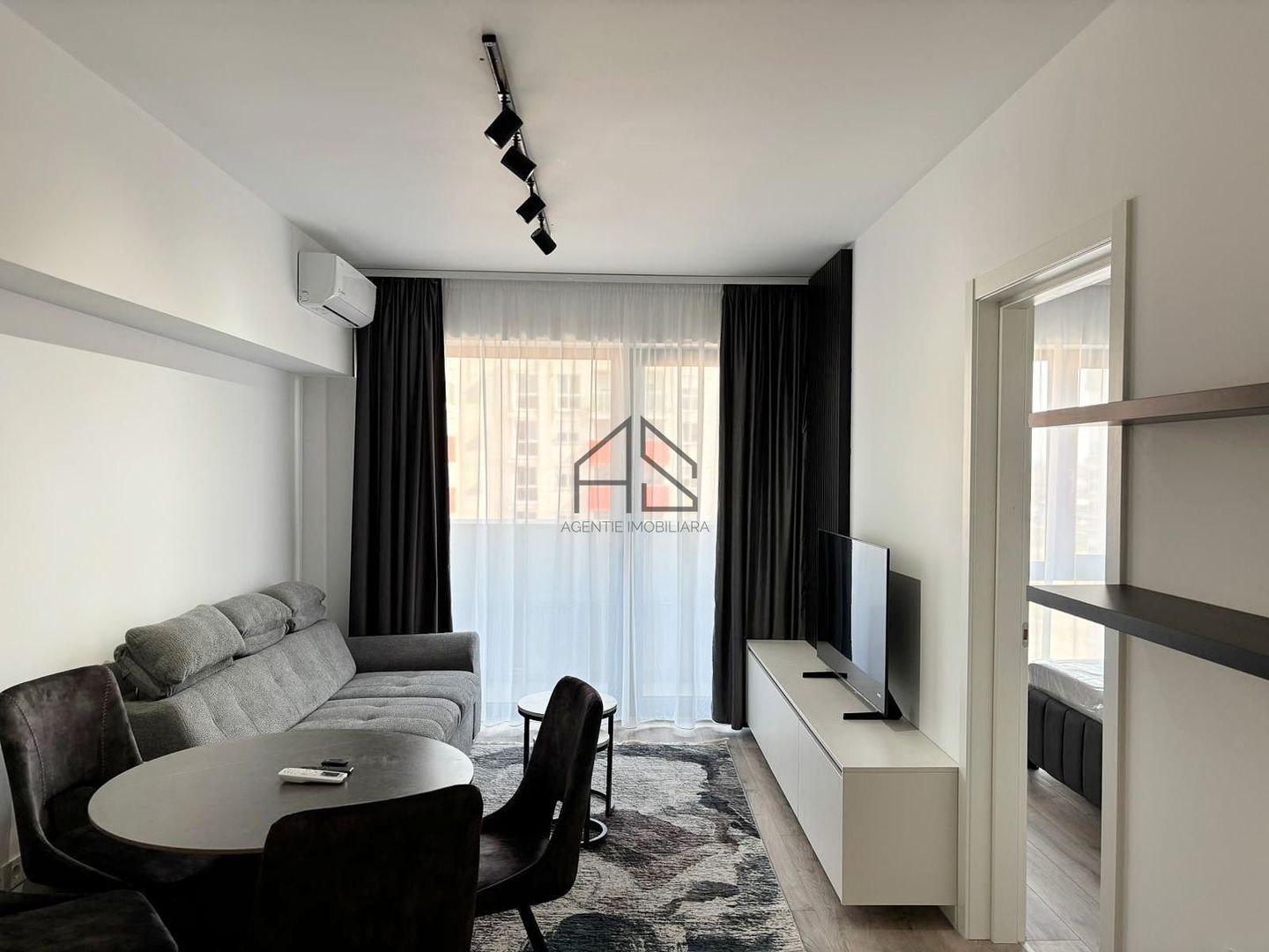 De închiriat | Apartament 2 camere | Parcare subterană | Prima Urbana - Poză 2