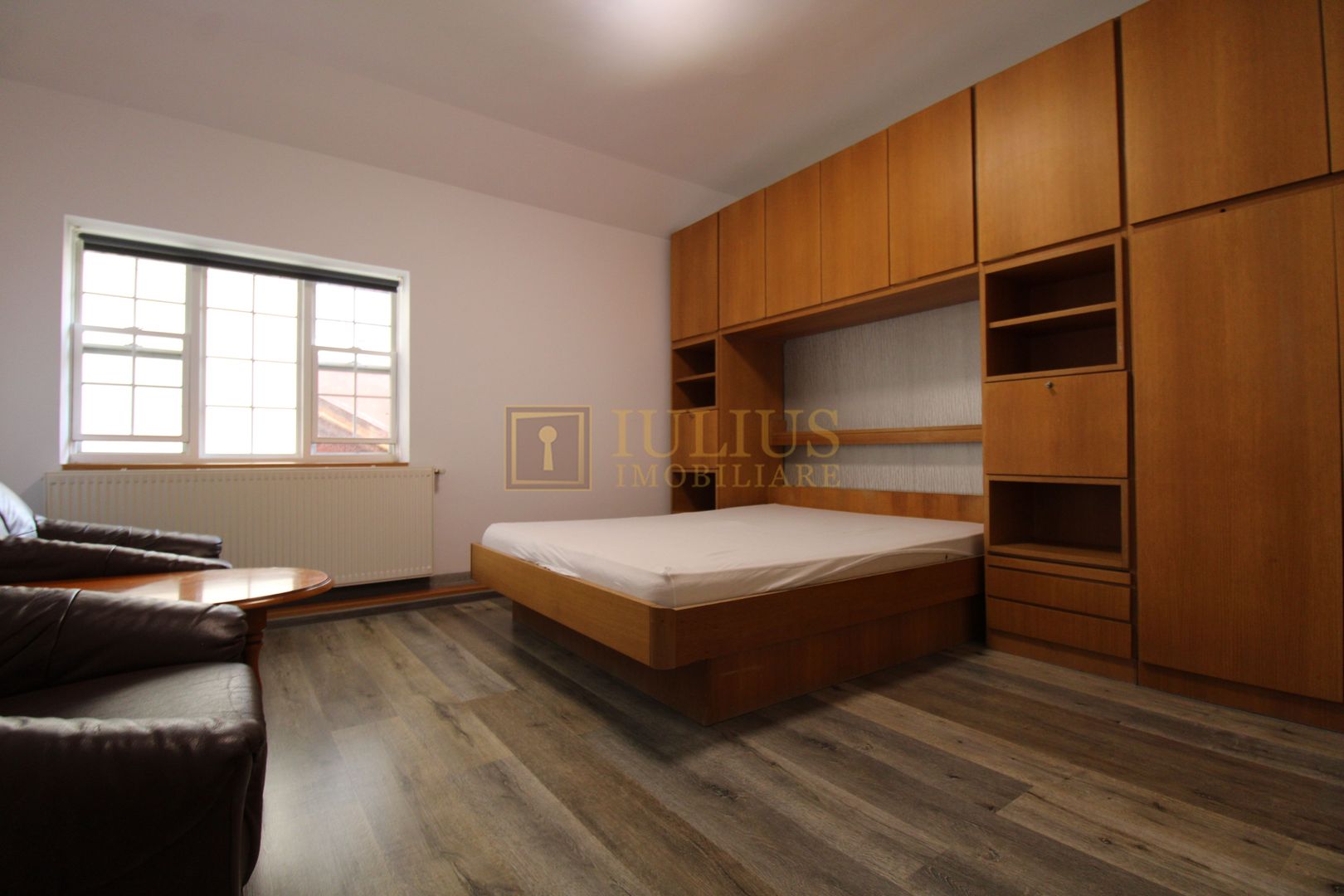 Zona aradului, 4 camere + 2 bai, centrala proprie - Poză 9