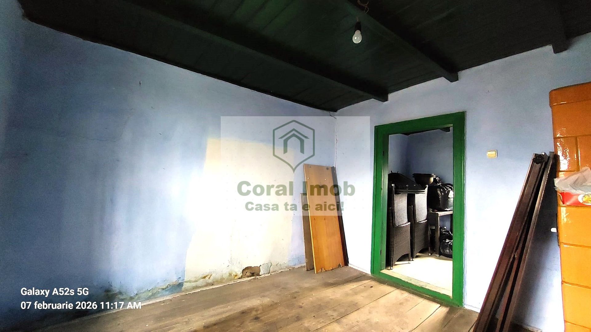 Vanzare casa de paianta la 10 km de Urziceni, Ialomita - Poză 5