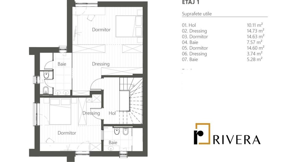 Vila deosebita intr-un Proiect Nou| PIPERA - Poză 11