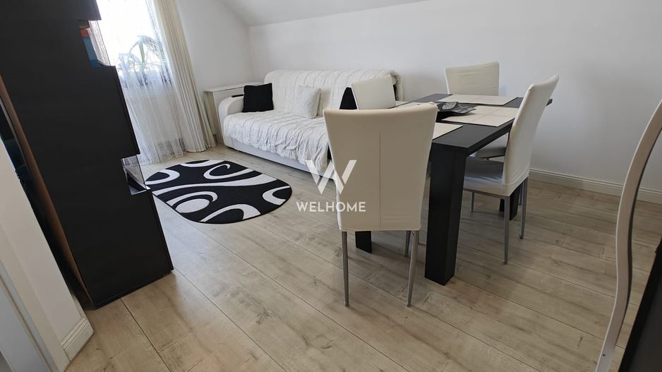 Apartament spațios cu 4 camere, mobilat, în Valea Aurie – 2 niveluri, 98 mp - Poză 8