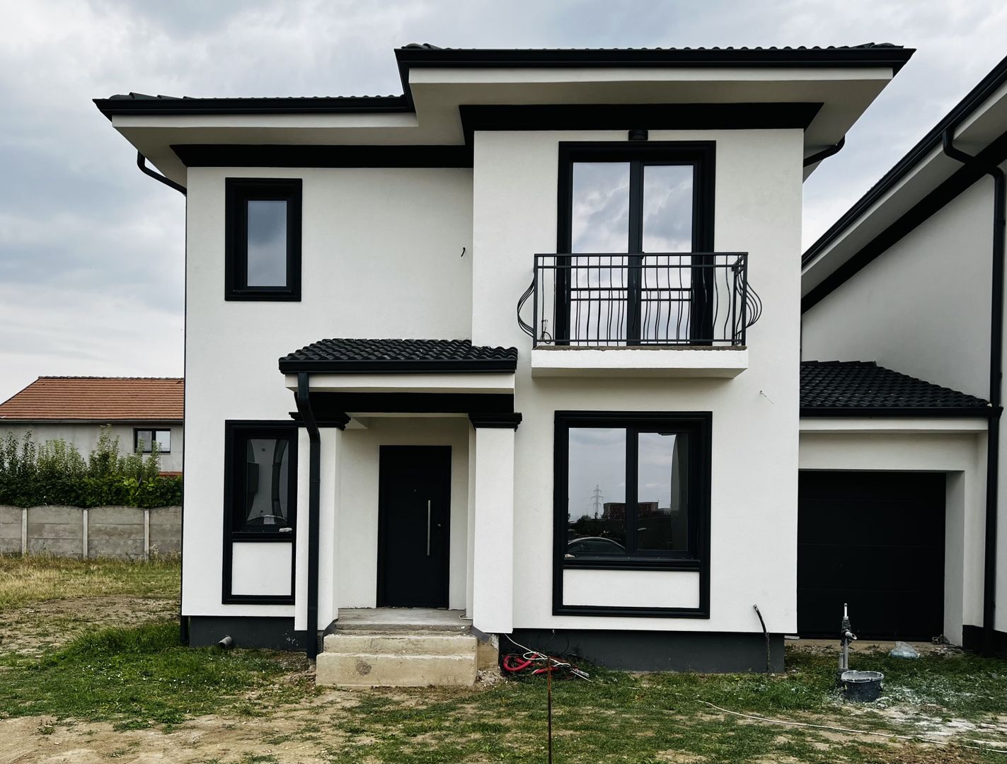 Casa individuala - Dumbravita - Poză 1