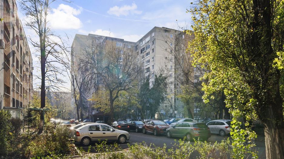 2 Camere, circular, 3/10, bloc Z, zonă foarte verde, metrou Favorit, Comision 0% - Poză 20