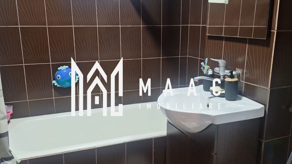Apartament modern cu 3 camere decomandate | 75 mp | 2 balcoane - Poză 8