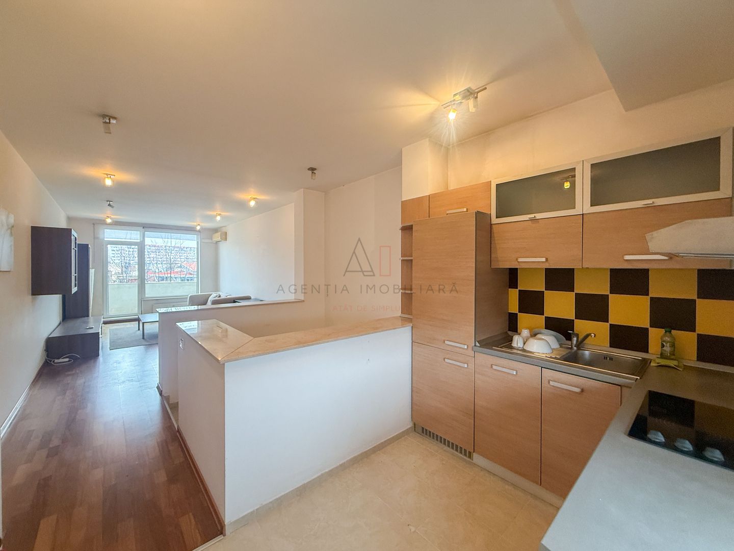 2 Camere Duplex Bloc 2007 | Ferdinand Mosilor - Poză 8