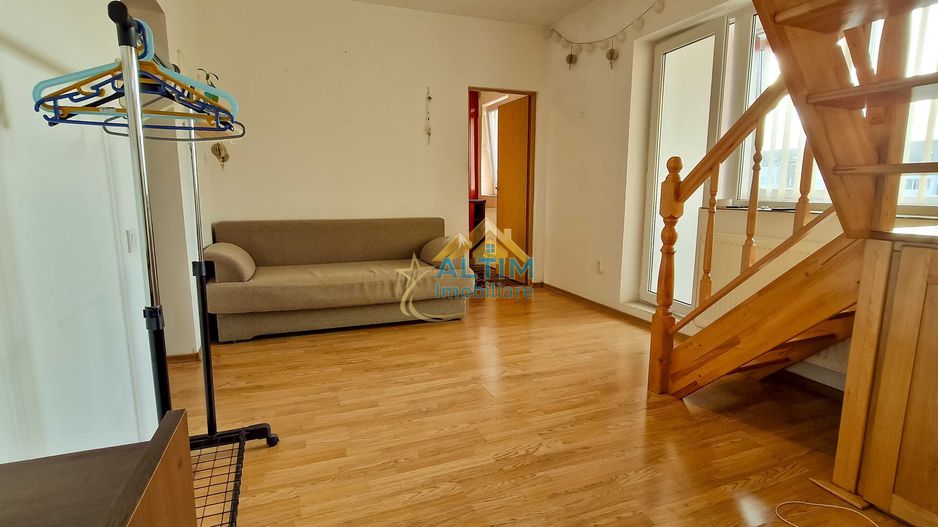 Apartament 3 camere pe 2 niveluri (tip Penthouse), zona Gării - Poză 4