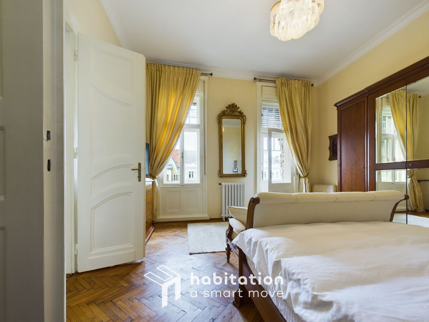 Apartament 2 camere, elegant, cu vedere si balcon, in Piața Victoriei - Poză 13