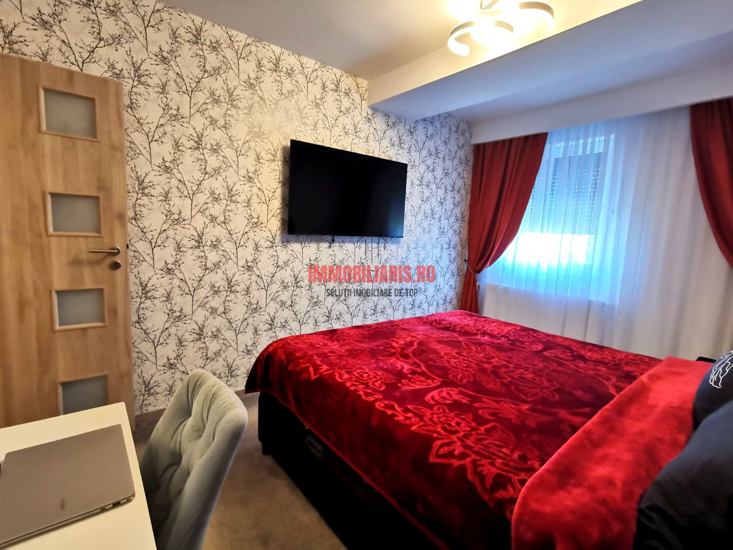 Theodor Pallady, Mobilat și Utilat Lux, Decomandat - Poză 5