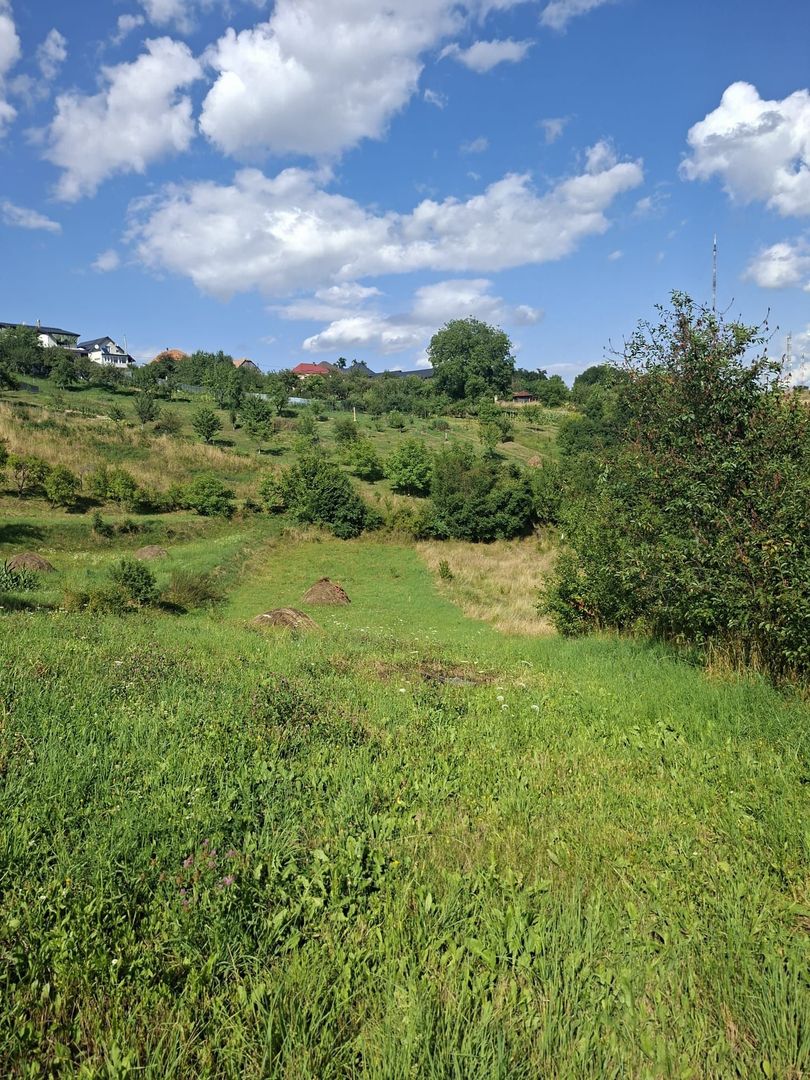 Teren de vânzare in Feleacu - Poză 2