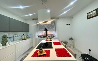 CASA COMPLET UTILATA SI MOBILATA MODERN CU GRADINA | 1100 MP |MARGINEA - Poză 25