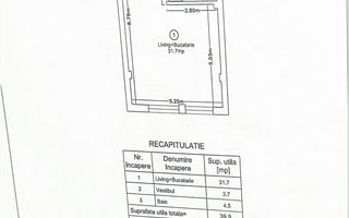 Studio Dublu 40mp utili  Pipera - Poză 10